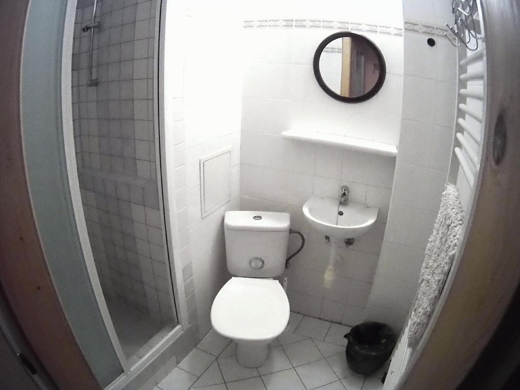 קרלובי וארי Ab Apartments חדר תמונה