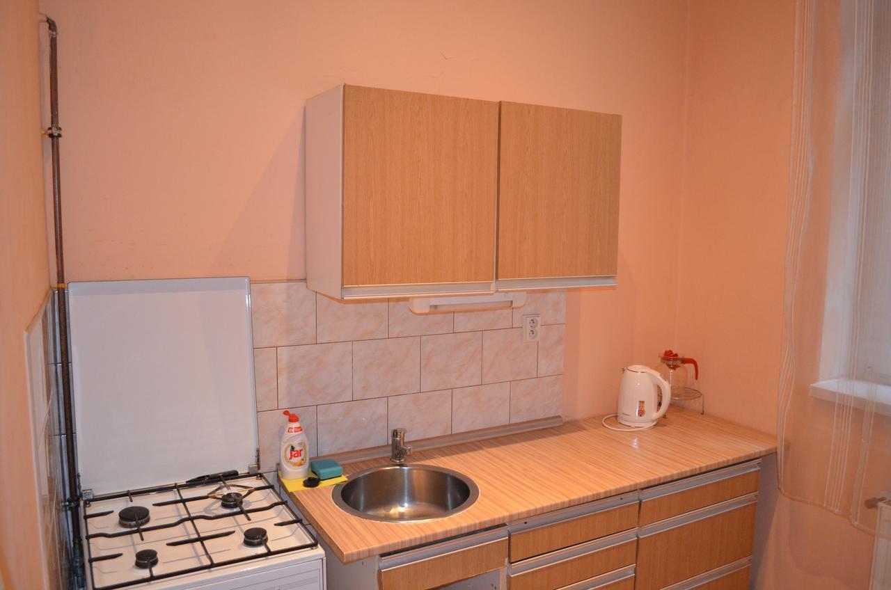 קרלובי וארי Ab Apartments מראה חיצוני תמונה